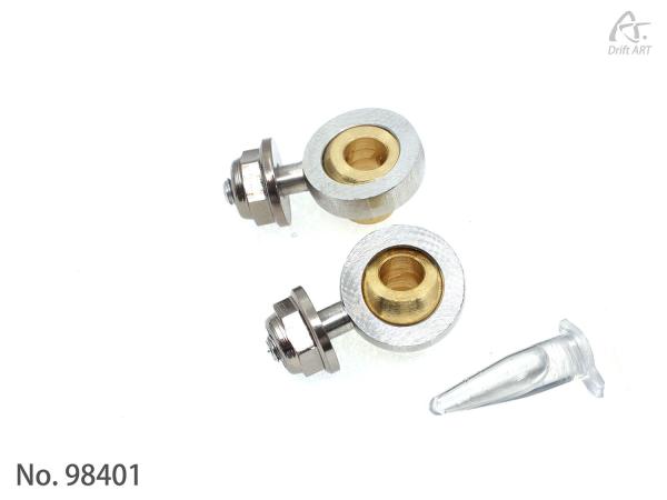 DriftART Fisheye Rear Shock Mount DA3/DA2